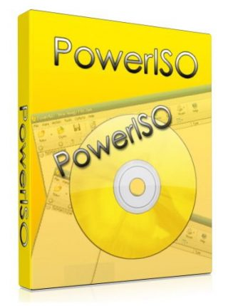 PowerISO 8.4 Crack + Activation Key Free Download 2023