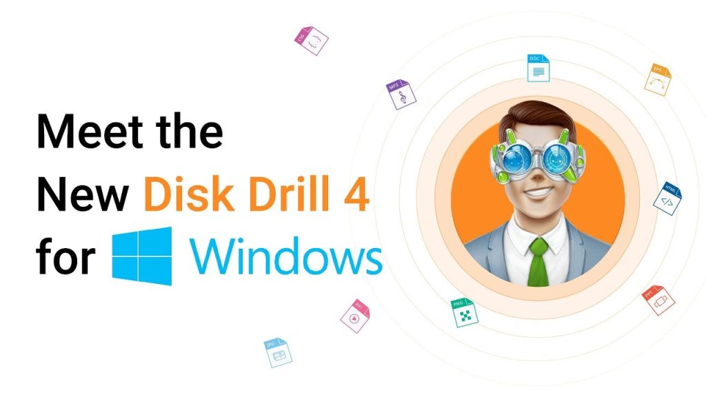 Disk Drill 5.1.807.0 Crack + Serial Key Free Download 2023