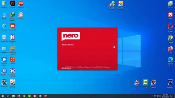 Nero Platinum 25.5.2080.0 Crack + License Key Free Download 2023