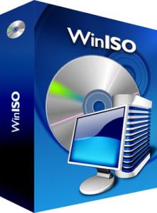 WinISO 7.1.1.8357 Crack + License Key Free Download 2023