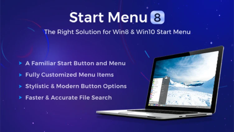 IObit Start Menu 8 Pro 6.0.0.3 Crack + License Key Download 2023