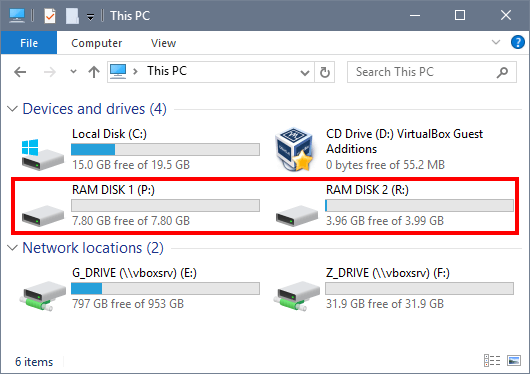 SoftPerfect RAM Disk 4.3.3 Crack + Serial Key Free Download