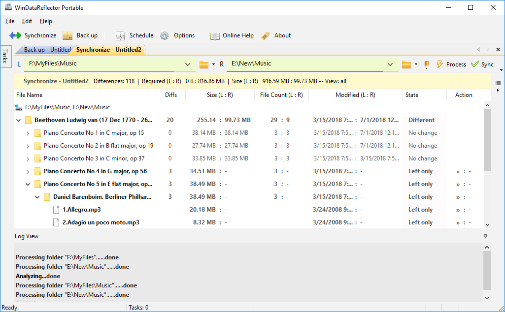 WinDataReflector 3.11.1 Crack + Serial Key Free Download 2023