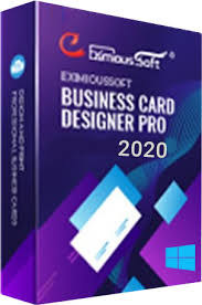 EximiousSoft Business Card Designer Pro 3.91 Crack + Serial Key