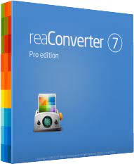 ReaConverter Pro 7.770 Crack + License Key Free Download 2023