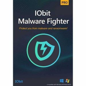 IObit Malware Fighter 11.1.0.1322 Crack With Key Download 2024